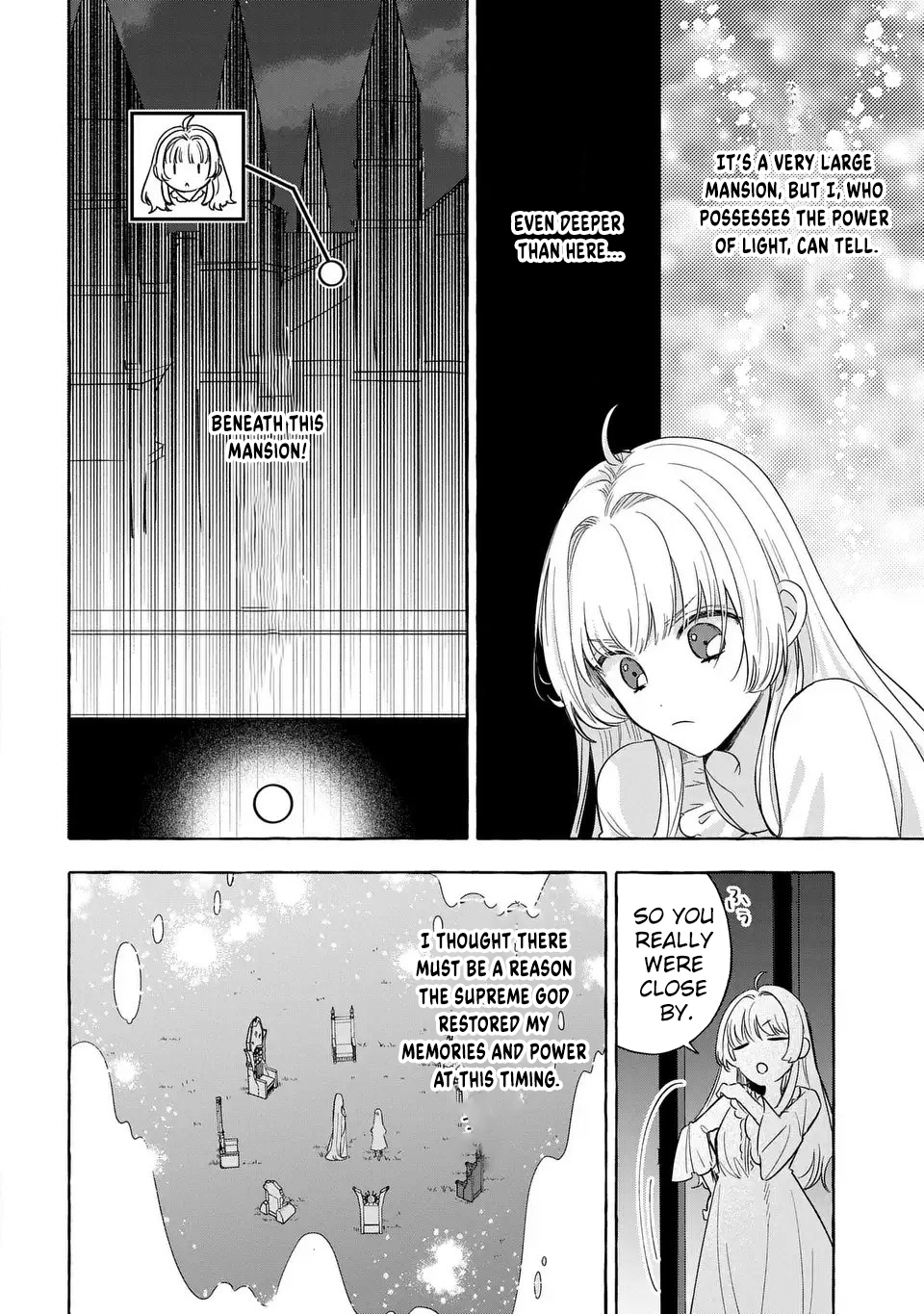 The Thousand-Year Kingdom I Created: A Genius Mage’s Free and Easy Reincarnation Power Fantasy. Chapter 3 Page 4